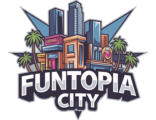 Funtopia Roleplay Logo