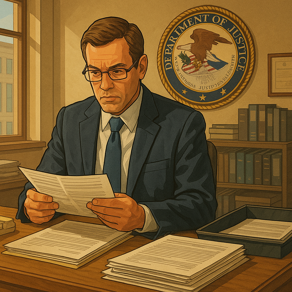 Department of Justice